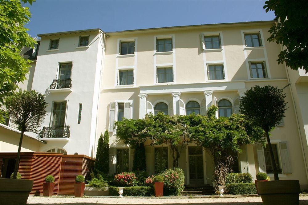 Clarion Suites Corneille Luchon Bagneres-de-Luchon Exterior foto